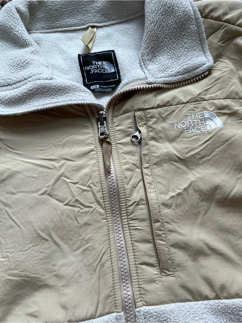 The North Face Denali Jacket